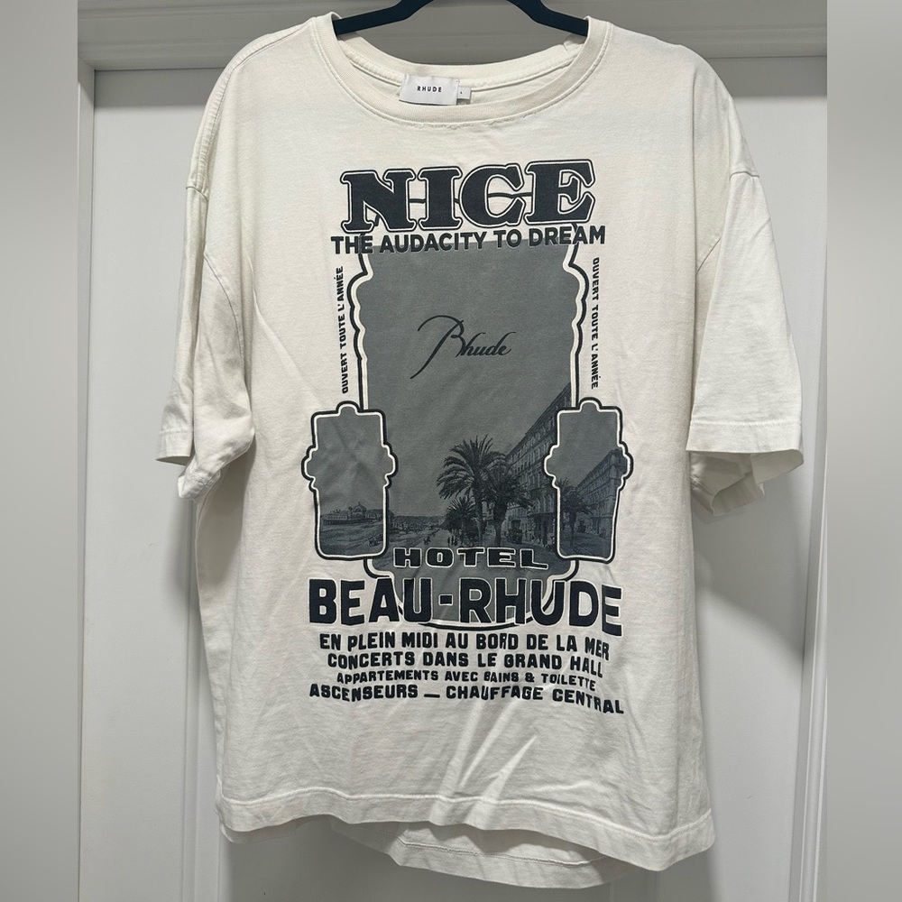 Rhude Nice T-Shirt